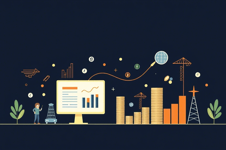 收费管理是一项系统工程？如何构建高效、透明、可持续的收费管理体系？