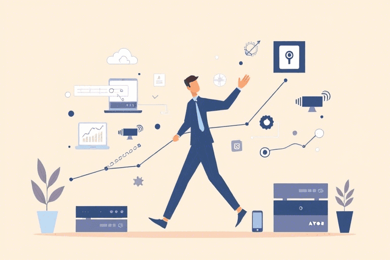 如何成功晋升为信息系统管理工程师？路径、技能与实战全解析