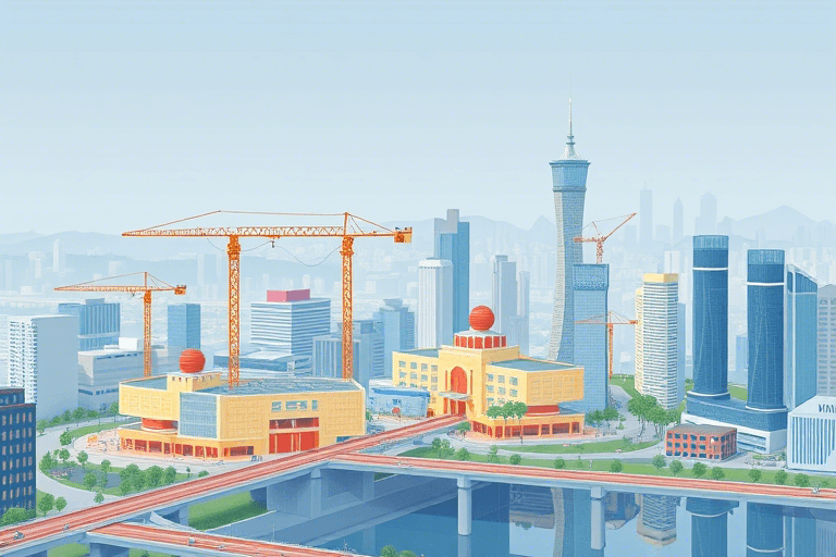 苏州市政工程项目管理系统如何提升城市基建效率与管理水平？