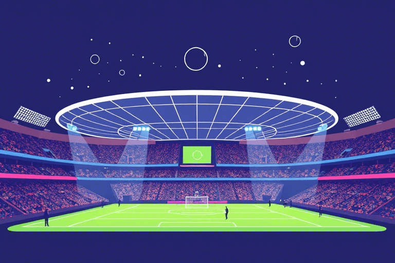 体育场馆管理系统工程公司如何打造智慧化运营新标杆？