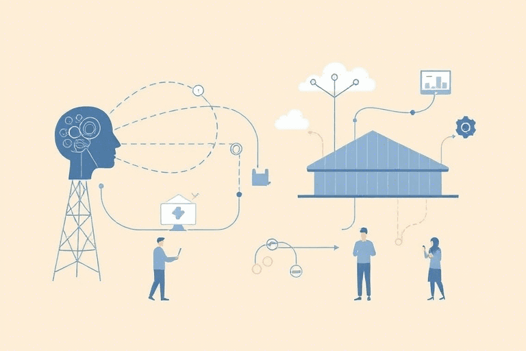 2025年系统规划与管理工程师如何应对数字化转型与AI融合的新挑战？