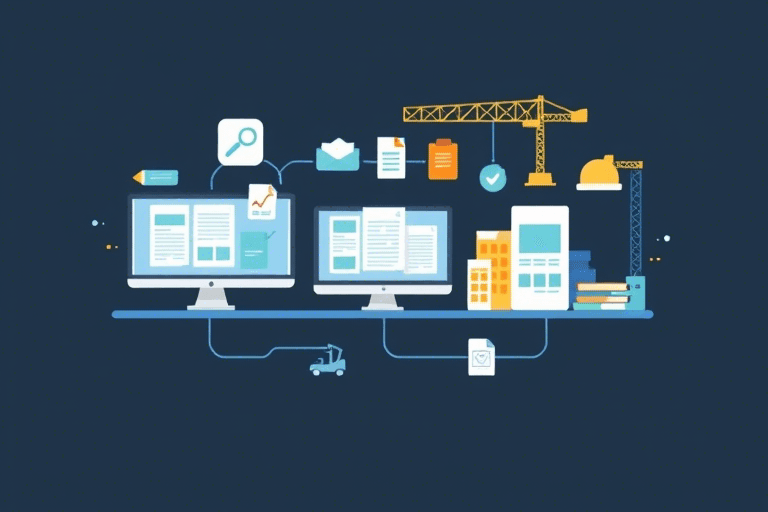 黑龙江建筑工程oa文件管理系统如何实现高效办公与项目协同？