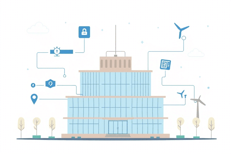 弱电系统管理工程师如何高效维护和优化智能建筑的弱电基础设施