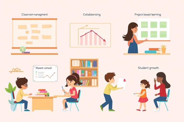 班级管理是一个系统工程：如何构建高效协同的育人体系