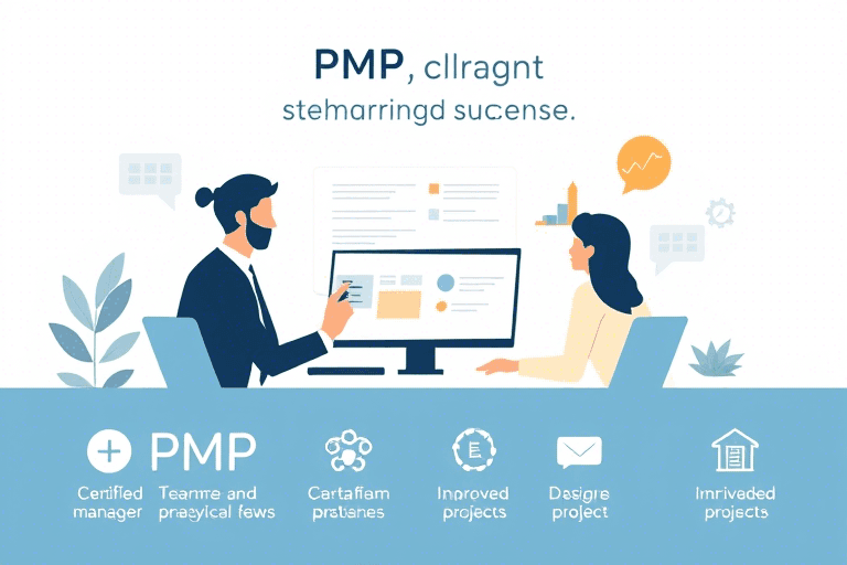 系统集成项目管理工程师与PMP认证如何协同发展提升项目成功率
