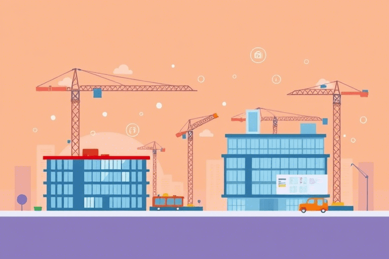 一站式工程项目管理系统如何实现全流程数字化与高效协同管理