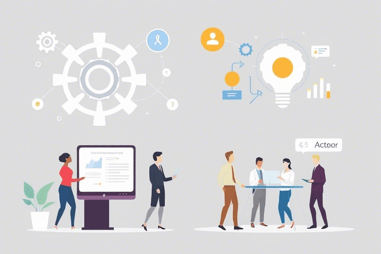 孙正耀管理是个系统工程：如何构建高效组织与持续创新的管理体系