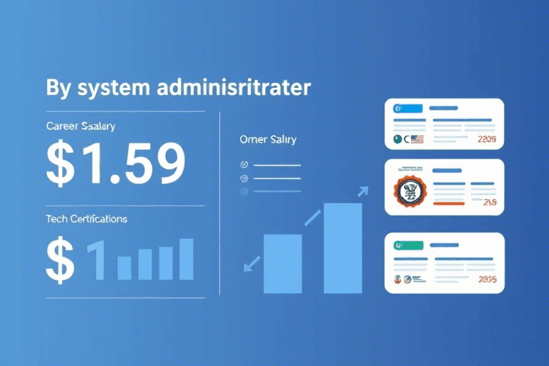 系统管理工程师工资多少？影响薪资的核心因素有哪些？