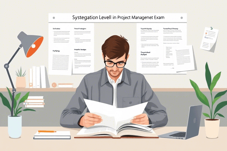 系统集成项目管理工程师 习题怎么做才能高效提升应试能力？