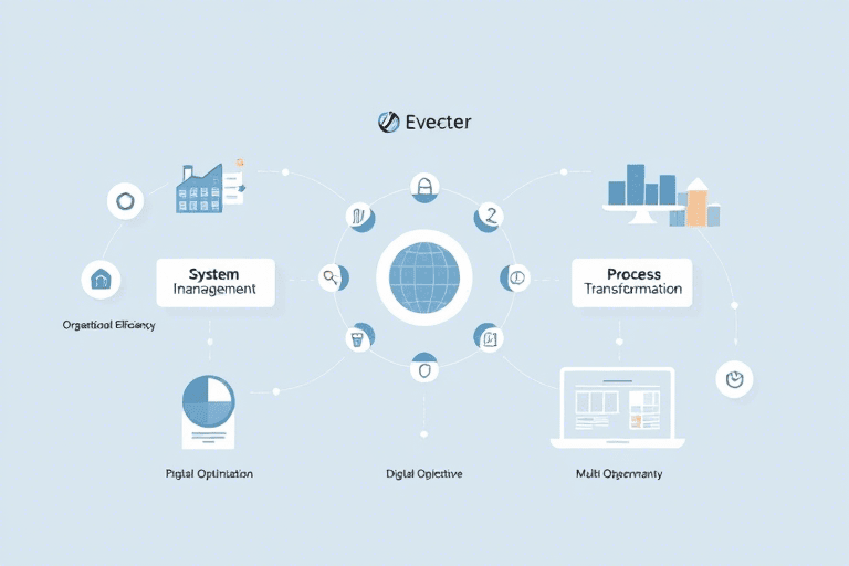对系统管理工程的认识：如何构建高效、可持续的组织运行体系？