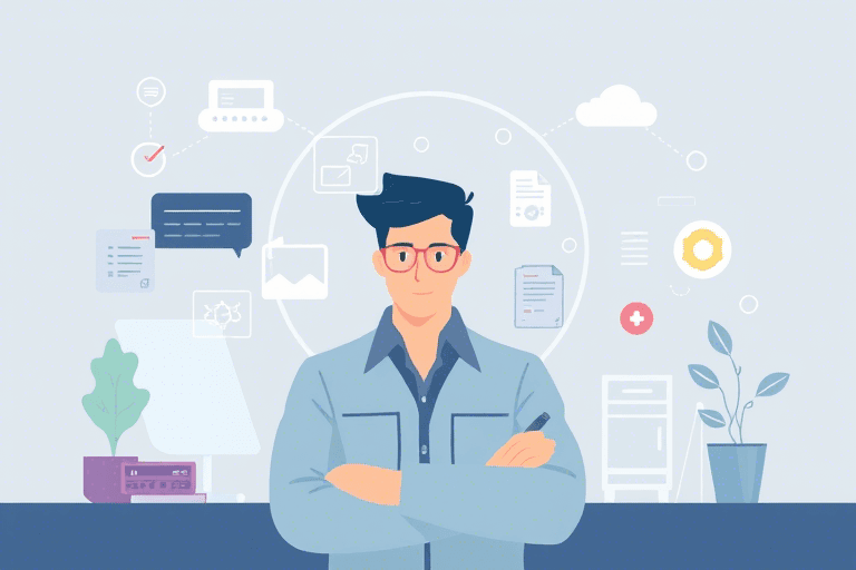 系统项目管理工程师B站学习路径：如何高效利用B站资源提升专业能力