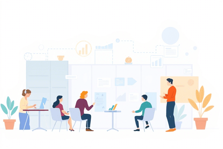 系统管理与工程学院如何构建高效协同的跨学科人才培养体系