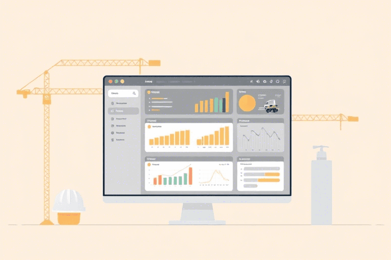 工程管理类系统软件开发如何实现高效项目管控与协同工作