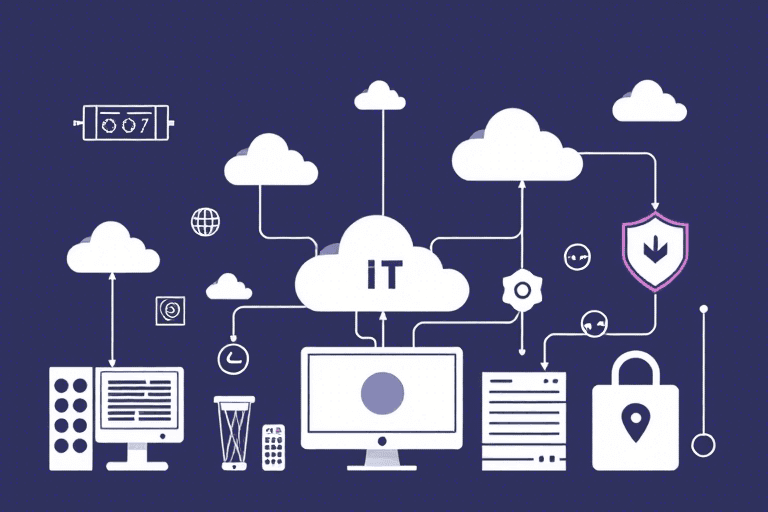 福鼎时代系统管理工程师如何高效运维企业级IT基础设施？