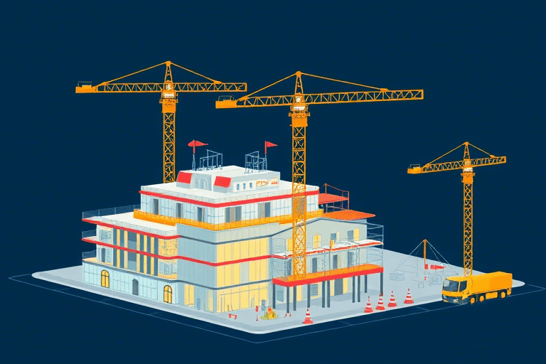 工程管理系统1331495Z空间：如何实现高效协同与智能管控的工程管理新范式