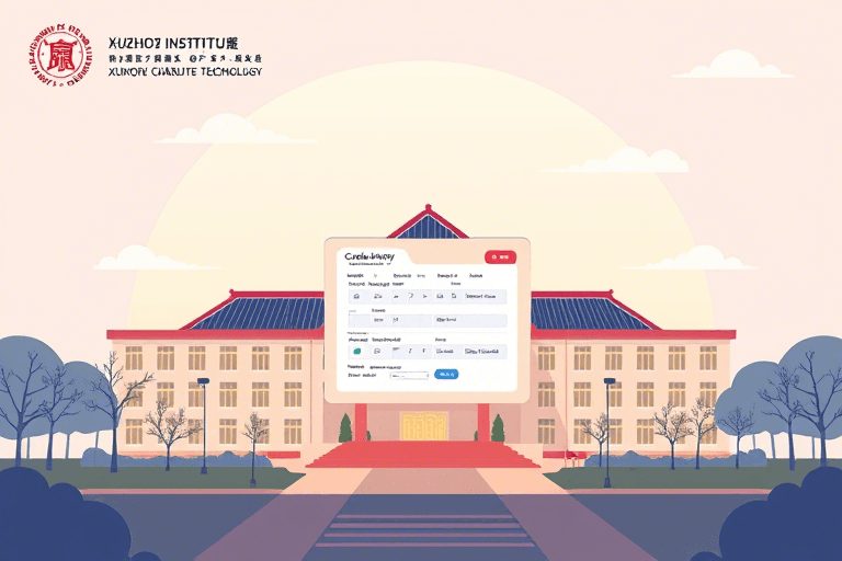 徐州工程学院教务管理系统官网怎么用？一文详解学生必知功能与操作指南