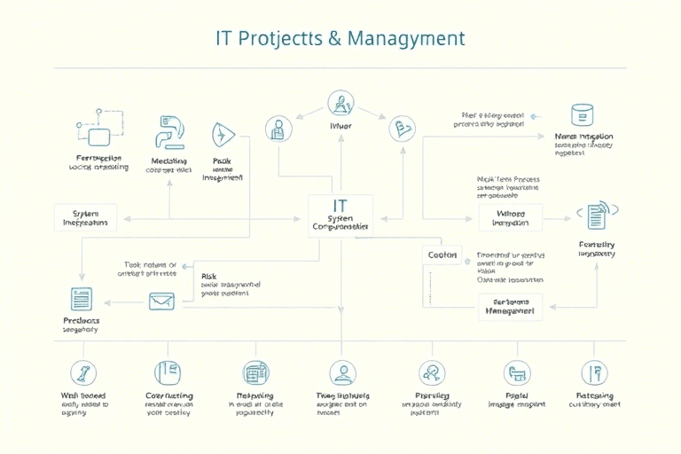 系统集成商项目管理工程如何高效推进？关键策略与实战指南