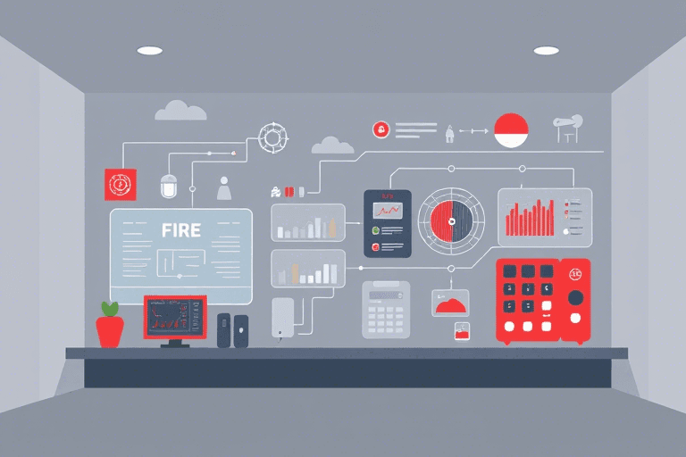 四川消防工程项目管理系统定制：如何实现高效管理与合规建设