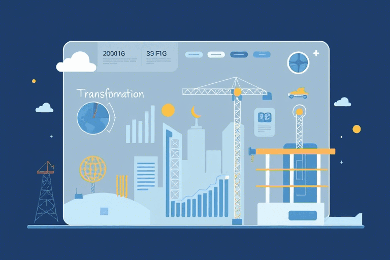 工程的管理信息系统软件如何实现高效项目管控与数据整合