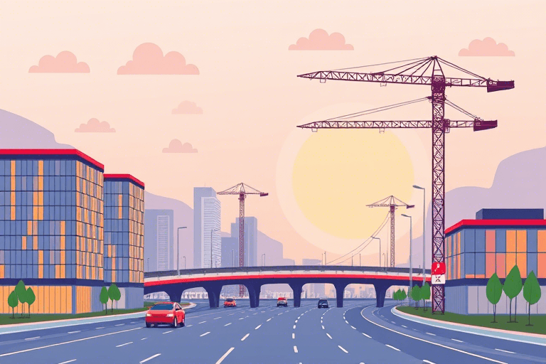 河南基建工程项目管理评估系统如何构建与实施以提升项目效率和质量