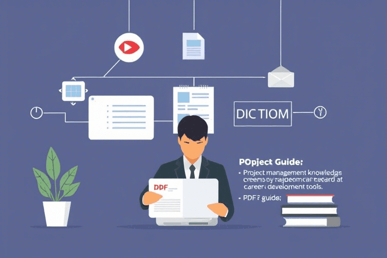 系统集成项目管理工程师pdf版如何高效制作与使用