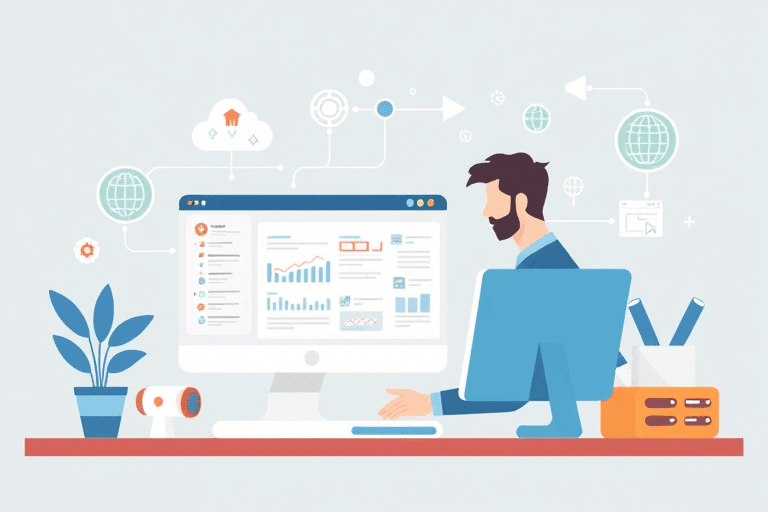 项目信息系统管理工程师如何高效推动项目落地与系统稳定运行？