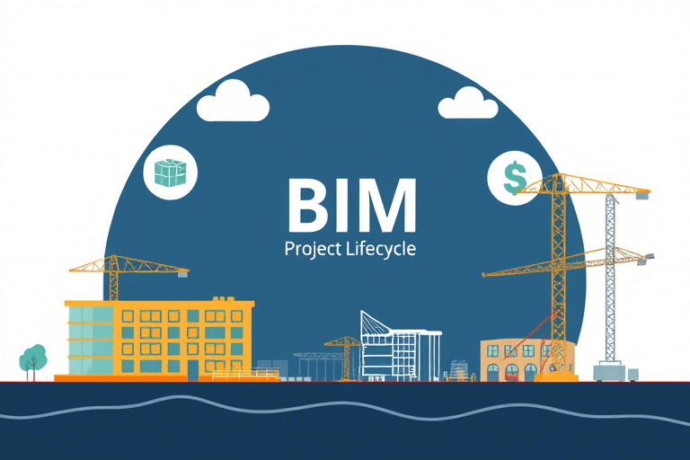 建筑工程项目系统管理如何实现高效协同与全流程管控？