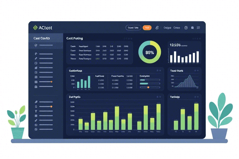 工程预算系统管理方法如何提升项目成本控制效率与透明度？