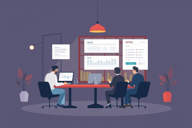 宾馆管理系统软件工程课程设计怎么做：从需求分析到部署的完整实践指南