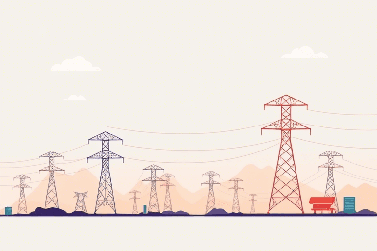 泰安电力智慧运维管理系统工程如何落地实施？打造高效智能电网新标杆