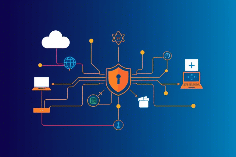 丰谷网络系统管理工程：如何构建高效、安全、可扩展的企业网络架构