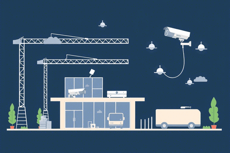 IP视频监控系统工程项目管理步骤怎么做？从规划到验收全流程详解