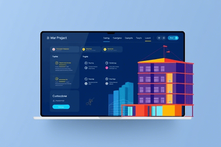 工程一体化管理软件系统如何实现高效协同与数据整合？
