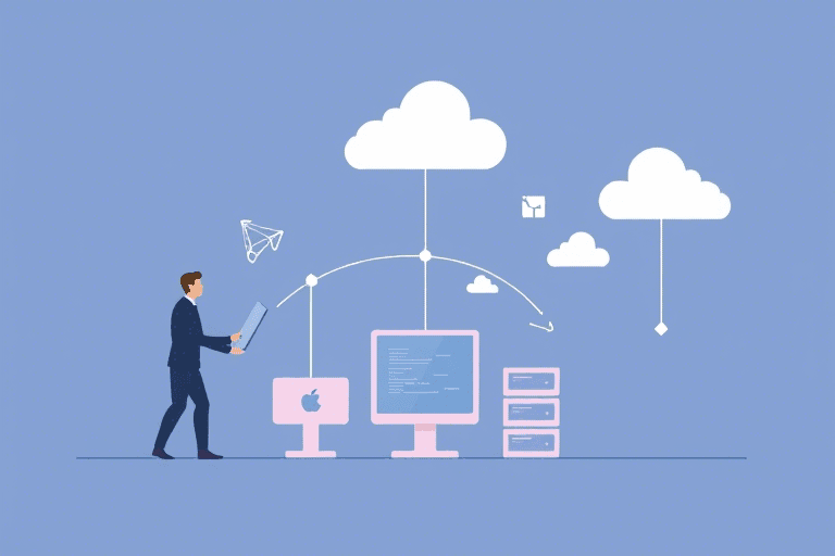 软件设计施工图纸有哪些？全面解析软件开发中的关键文档与交付物