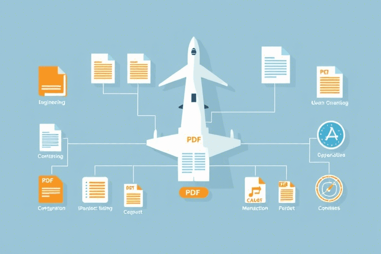 基于系统工程的飞机构型管理 PDF：如何构建高效、可追溯的航空项目管理体系