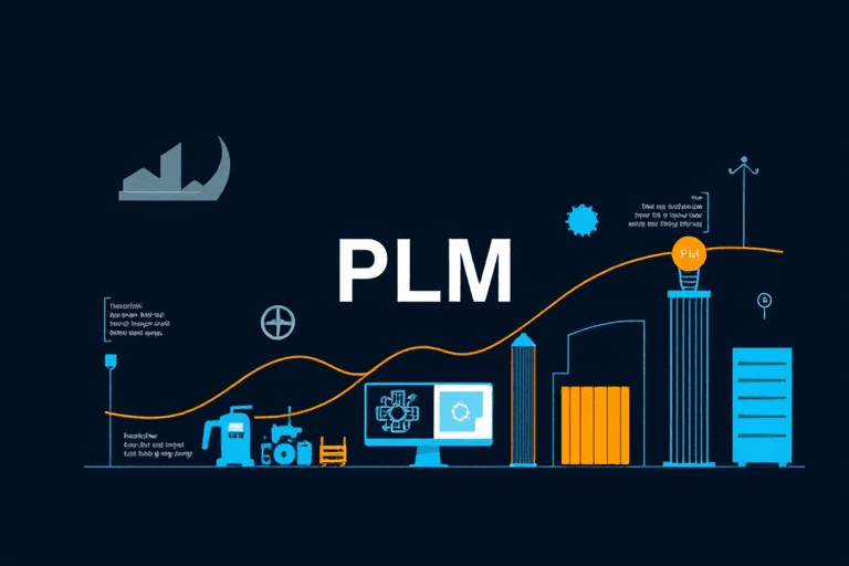 完整型PLM工程管理系统是什么？全面解析其定义、功能与实施路径