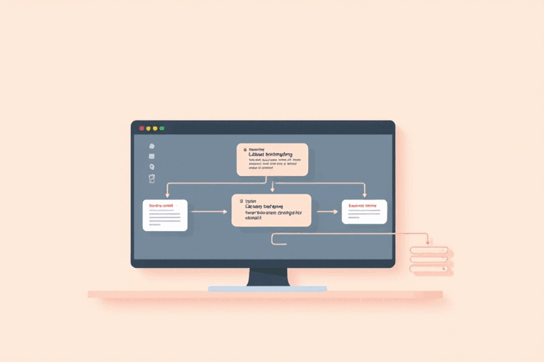 图书管理系统软件工程图的绘制方法与实践指南