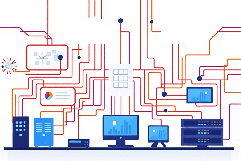 网络系统管理与网络工程如何协同提升企业IT效率？
