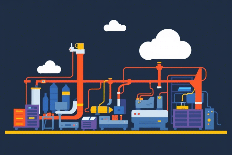 制造业生产管理系统工程怎么做才能提升效率与透明度？