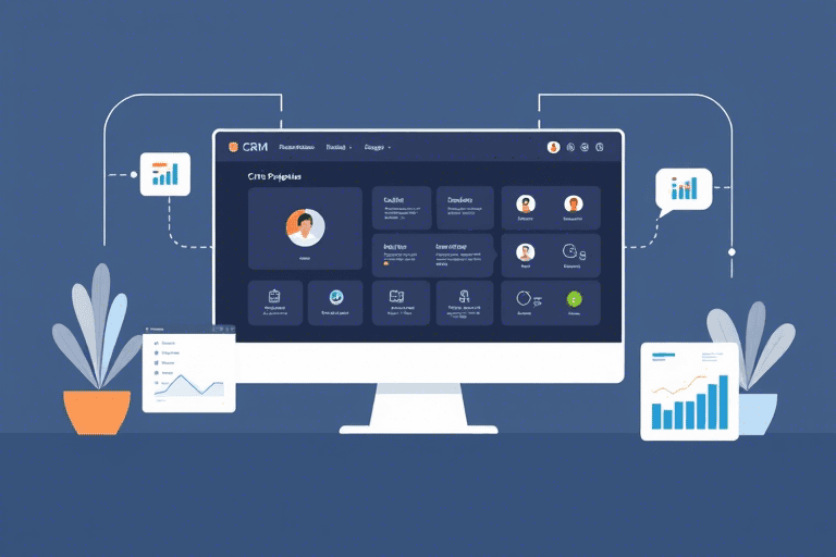 CRM客户管理系统软件工程报告：从需求分析到实施落地的全流程解析