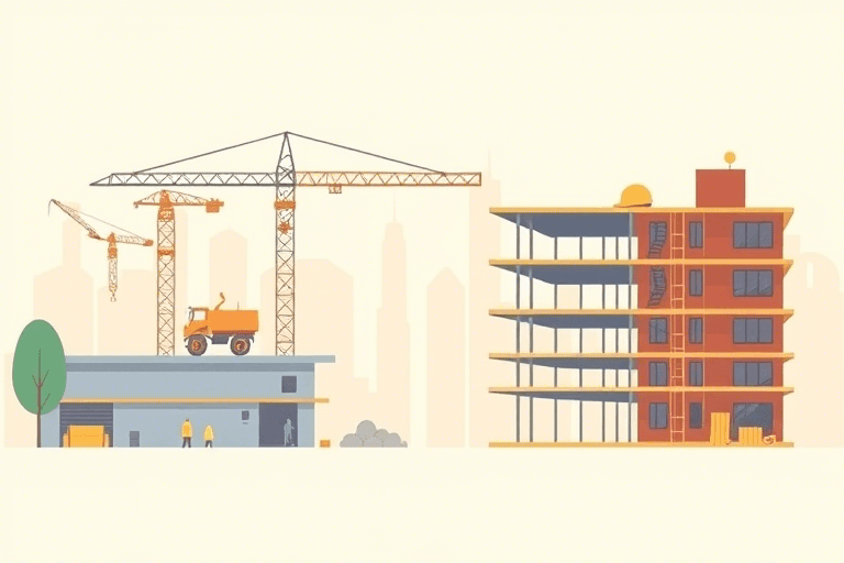 理想精装工程系统管理：如何构建高效、可控的全流程管理体系