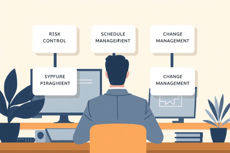 系统集成项目管理工程师 第三：如何高效推进项目实施与风险控制？