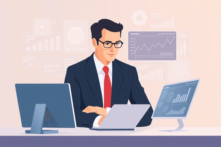 财务软件运维工程师如何高效保障企业财务系统稳定运行？