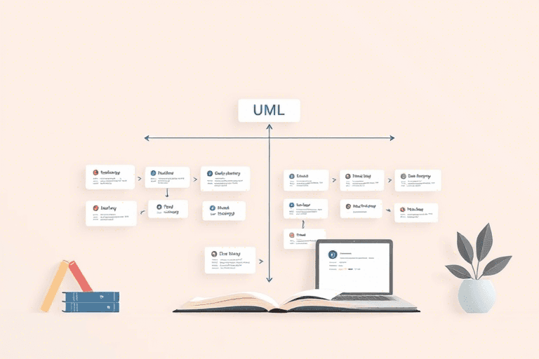 软件工程图书管理系统UML怎么做？从需求分析到设计实现的完整指南