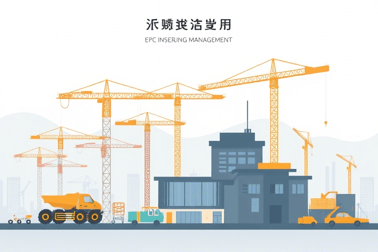 三水区EPC工程管理系统单价如何科学制定？影响因素与实操指南