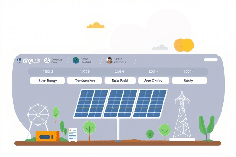 钉钉工程项目管理系统光伏如何实现高效管理与协同？