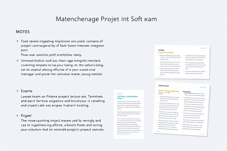 系统集成项目管理工程师精炼讲义如何高效制作与应用