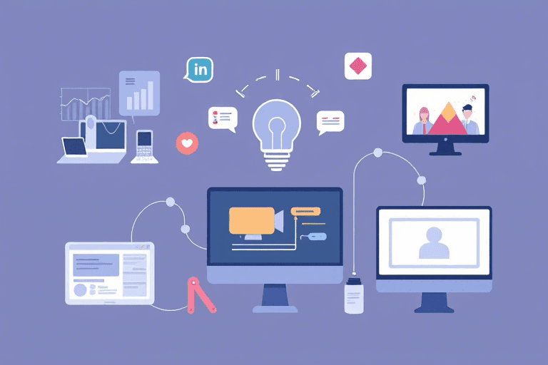 信息系统管理工程直播怎么做才能高效吸引受众并提升专业影响力？