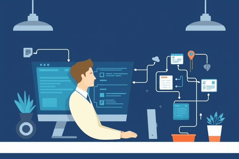 信息系统管理师软件工程：如何高效推进项目交付与系统稳定运行