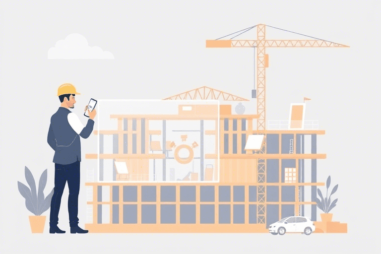 二级结构工程师管理系统如何高效运行？全面解析其核心功能与实施策略